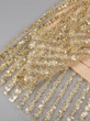 Golden Reign Gown