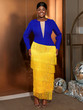 Twilight Current Dress — Plus Size 