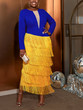 Twilight Current Dress — Plus Size 