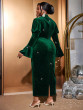 Emerald Reverie Dress — Plus Size 