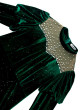 Emerald Reverie Dress — Plus Size 