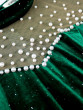 Emerald Reverie Dress — Plus Size 