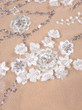 Moonlit Bloom Mermaid Gown