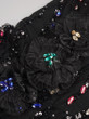 Disco Bloom Crystal Gown
