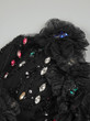 Disco Bloom Crystal Gown