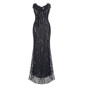 Disco Bloom Crystal Gown