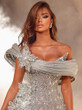 Fairy Bloom Mini Dress 