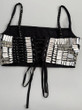 Grrly Grrls Noir Eclipse Gown Set  