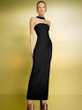 Grrly Grrls Soleil Cascade Maxi Dress  