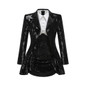 Grrly Grrls Lunar Edge Blazer Set 