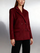 Grrly Grrls Crimson Era Coat  