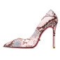 Grrly Grrls Viper Rouge Heels 