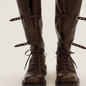 Grrly Grrls Terra Combat Boots 