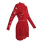 Grrly Grrls Crimson Siren Dress  