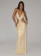 Petal Allure Gown