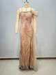 Champagne Drreams Gown 