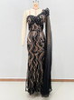 Grrly Grrls Midnight Aurelia Gown  
