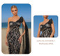 Grrly Grrls Midnight Aurelia Gown  