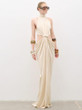 Grrly Grrls Nude Mirage Gown  