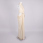 Grrly Grrls Nude Mirage Gown  