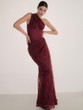 Grrly Grrls Scarlet Ember Gown  