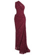 Grrly Grrls Scarlet Ember Gown  