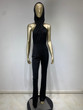 Obsidian Drape Jumpsuit 