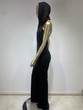 Obsidian Drape Jumpsuit 