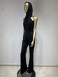 Obsidian Drape Jumpsuit 
