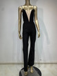 Noir Mirage Jumpsuit