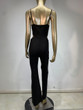 Grrly Grrls Noir Mirage Jumpsuit 