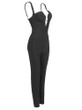 Velvet Eclipse Jumpsuit