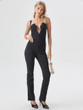 Grrly Grrls Velvet Eclipse Jumpsuit 