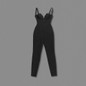 Grrly Grrls Velvet Eclipse Jumpsuit 