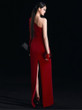 Crimson Rift Gown 