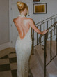Ivory Halo Gown