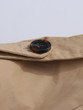 Grrly Grrls Khaki Veil Trench 