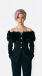 Grrly Grrls Frostline Grace Blazer 