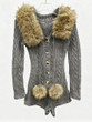 Grrly Grrls Frostline Knit Jumpsuit 