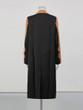 Grrly Grrls Metro Drape Trench  