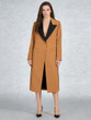 Grrly Grrls Metro Drape Trench  