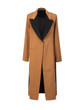 Grrly Grrls Metro Drape Trench  