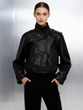 Grrly Grrls Contour Line Jacket 