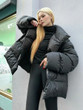 Grrly Grrls Cloudline Parka  