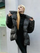 Grrly Grrls Cloudline Parka  