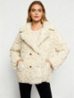 Grrly Grrls Velvet Crest Jacket 