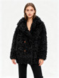 Grrly Grrls Velvet Crest Jacket 