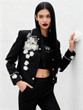 Grrly Grrls Petal Edge Jacket  