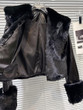 Grrly Grrls Furline Noir Jacket  