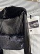 Grrly Grrls Furline Noir Jacket  